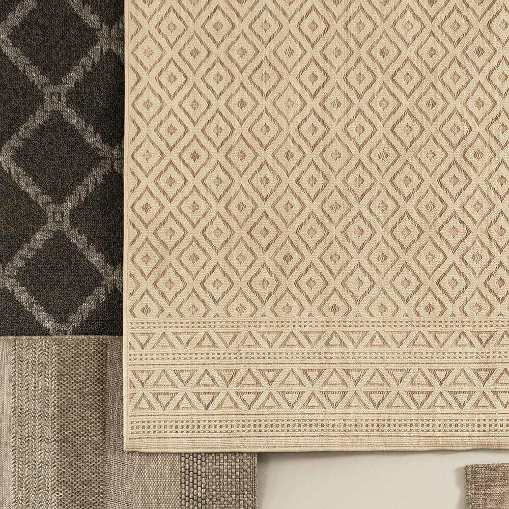 Alfombra Luxor Natural