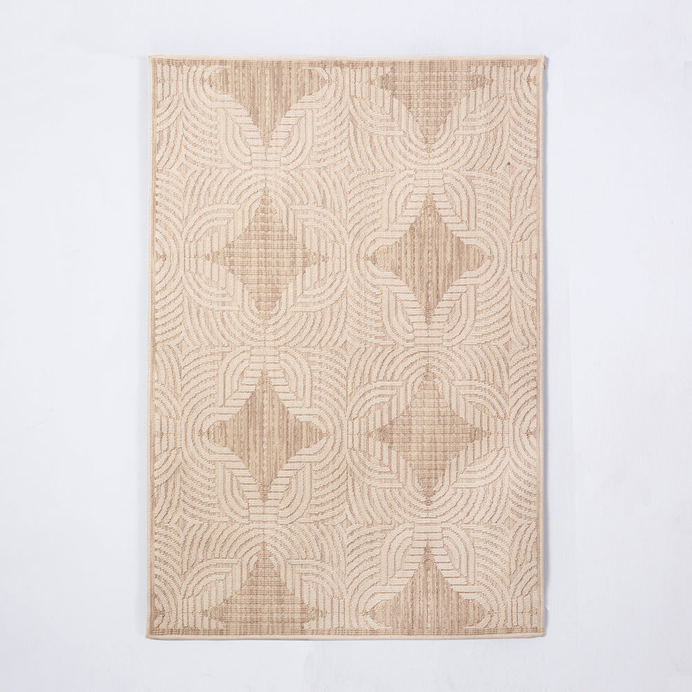 Alfombra Nut Natural