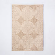 Alfombra Nut Natural