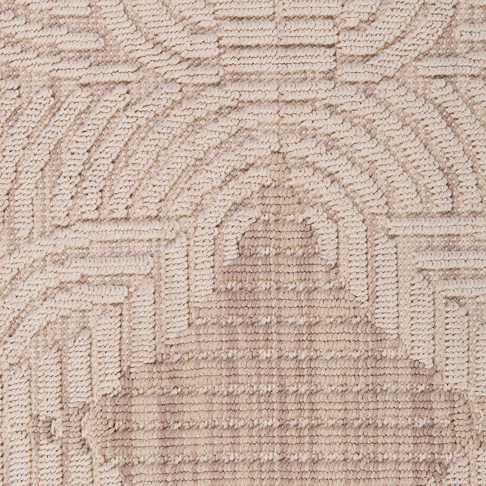 Alfombra Nut Natural