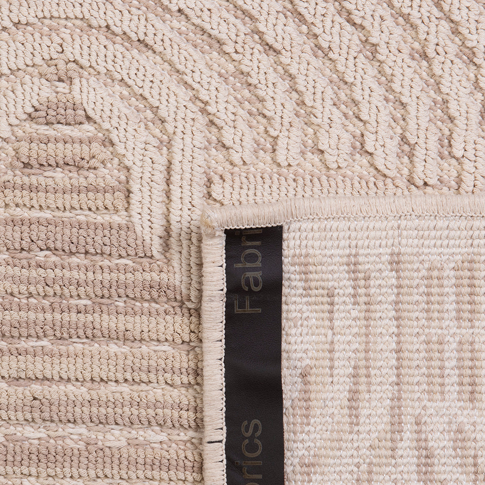 Alfombra Nut Natural
