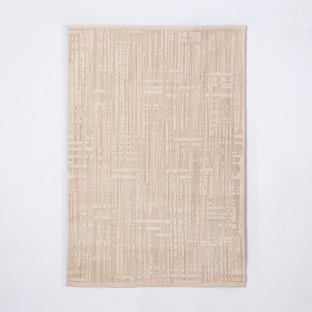 Alfombra Toth Natural - 80x150cm
