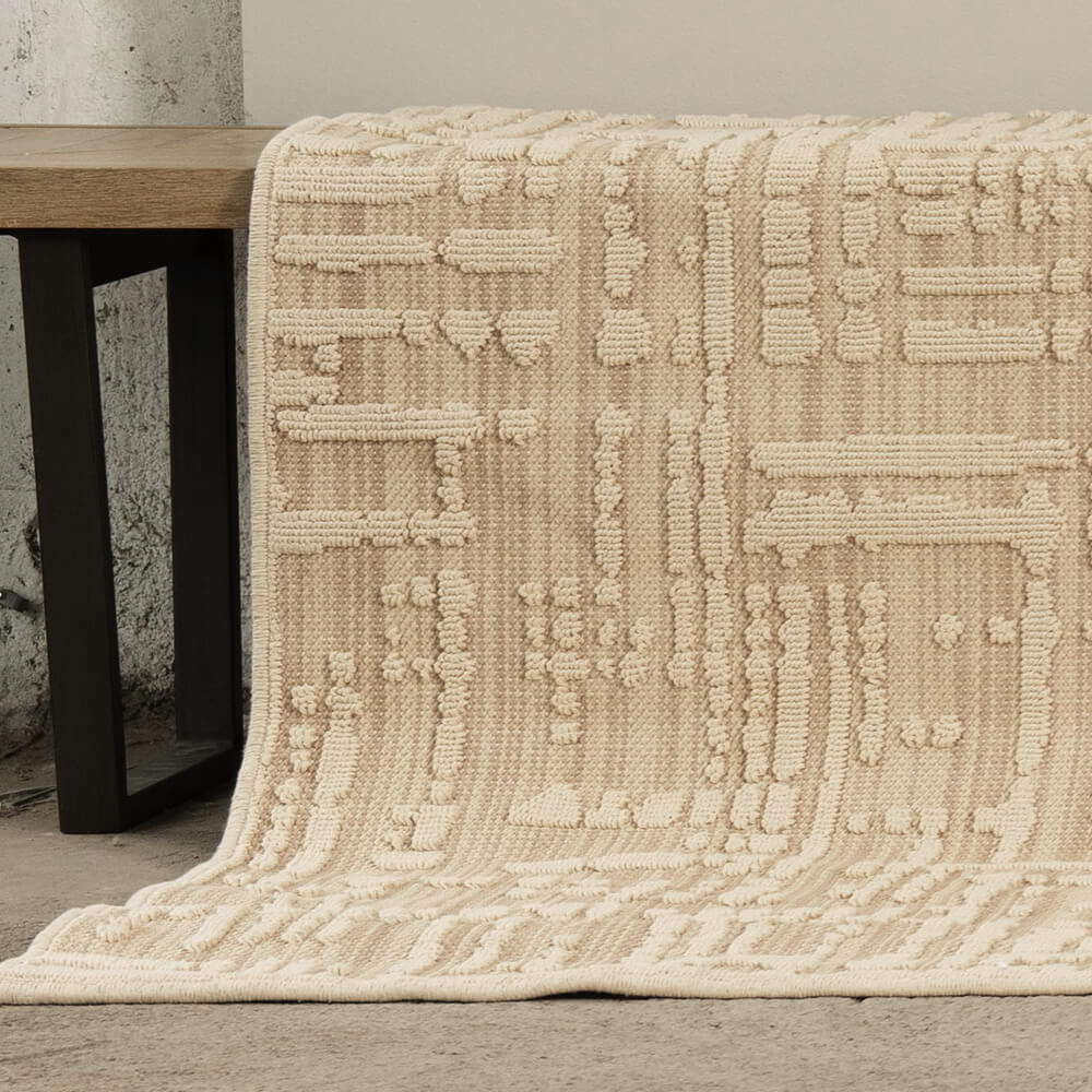 Alfombra Toth Natural