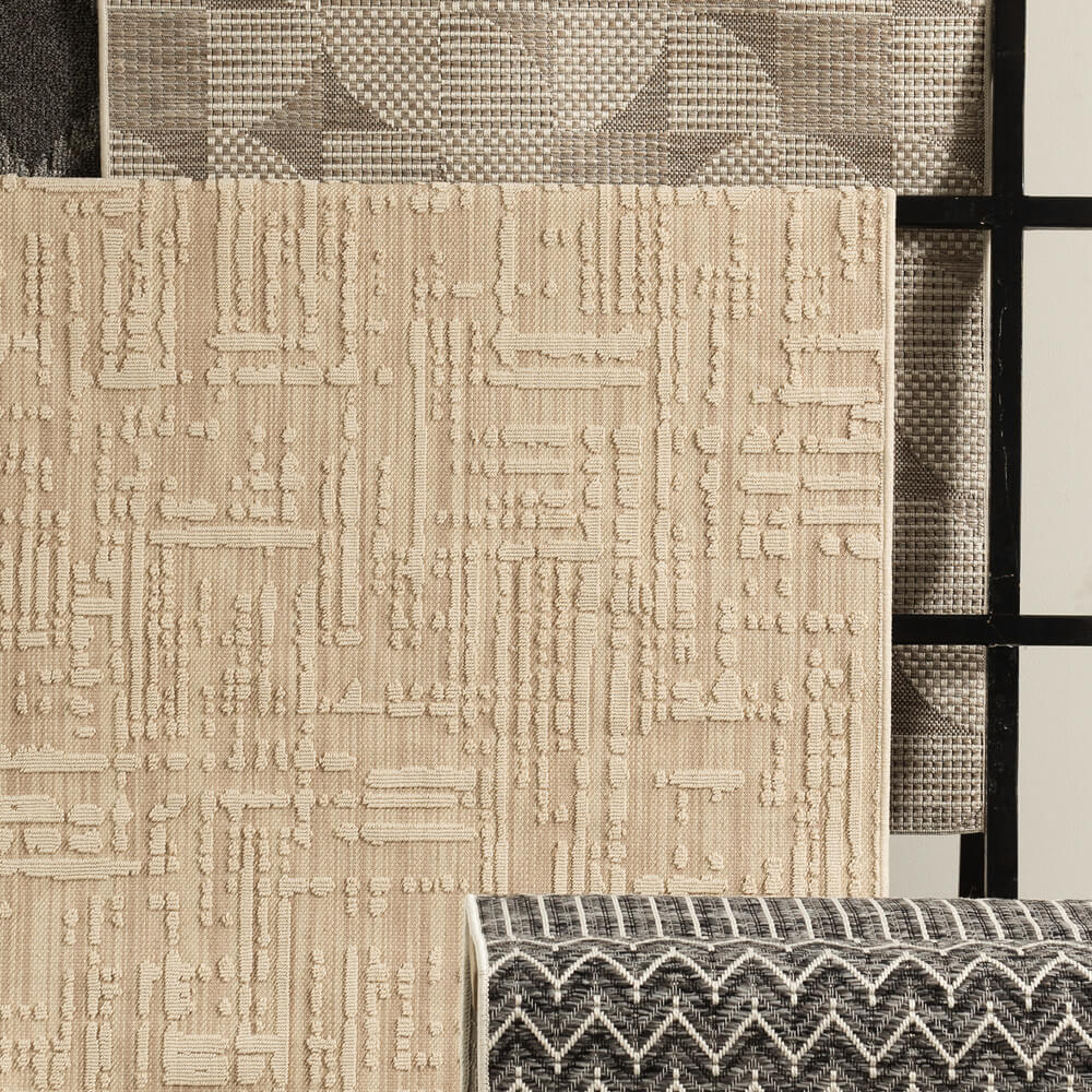 Alfombra Toth Natural