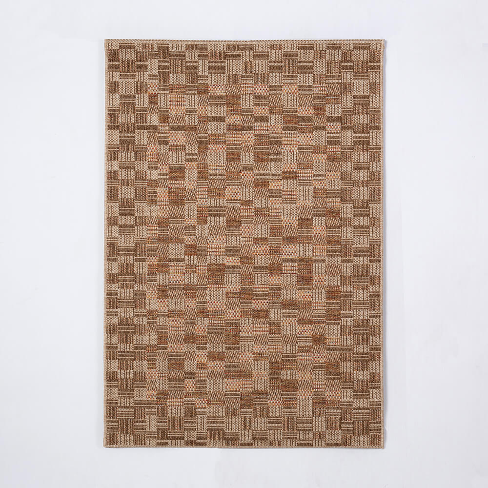 Alfombra Tebas Beige - 80x150cm