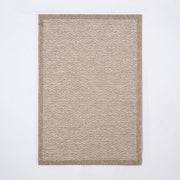 Alfombra Menfis Crudo/Natural