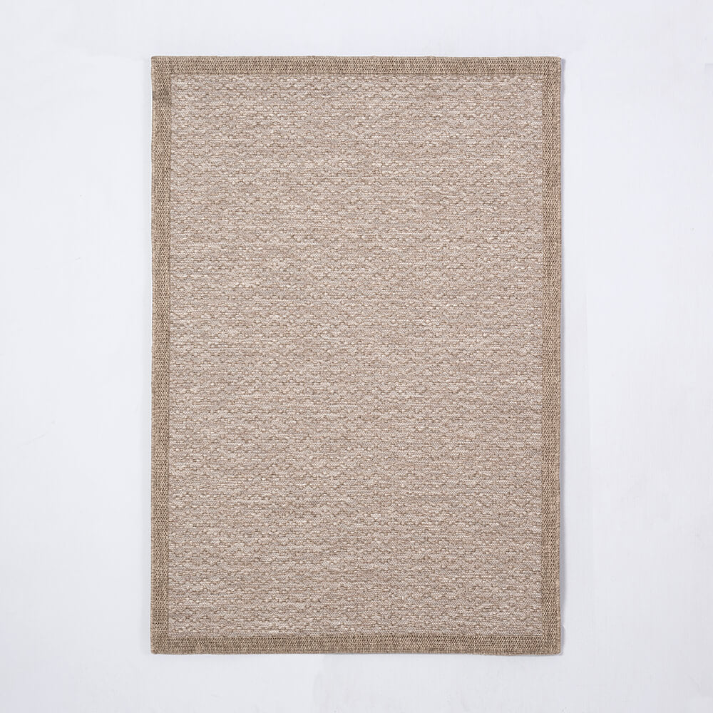 Alfombra Menfis Crudo/Natural