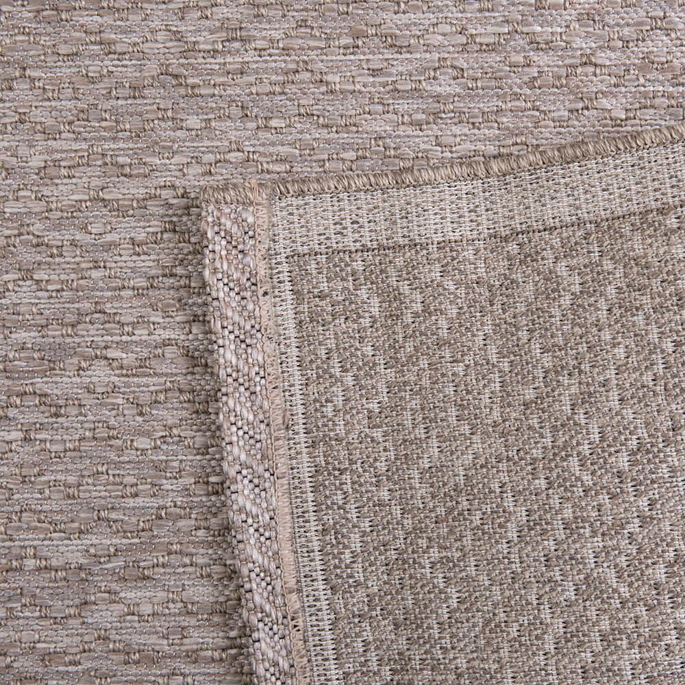 Alfombra Menfis Crudo/Natural