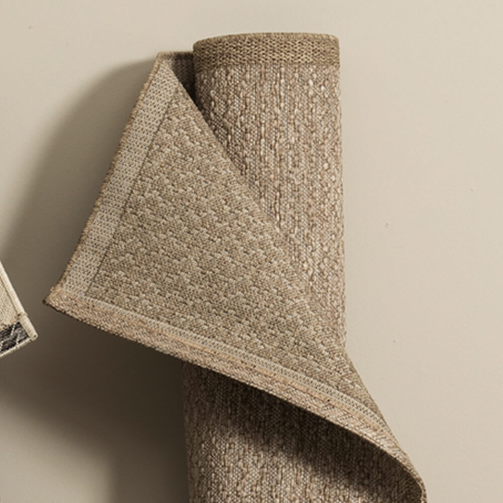 Alfombra Menfis Crudo/Natural