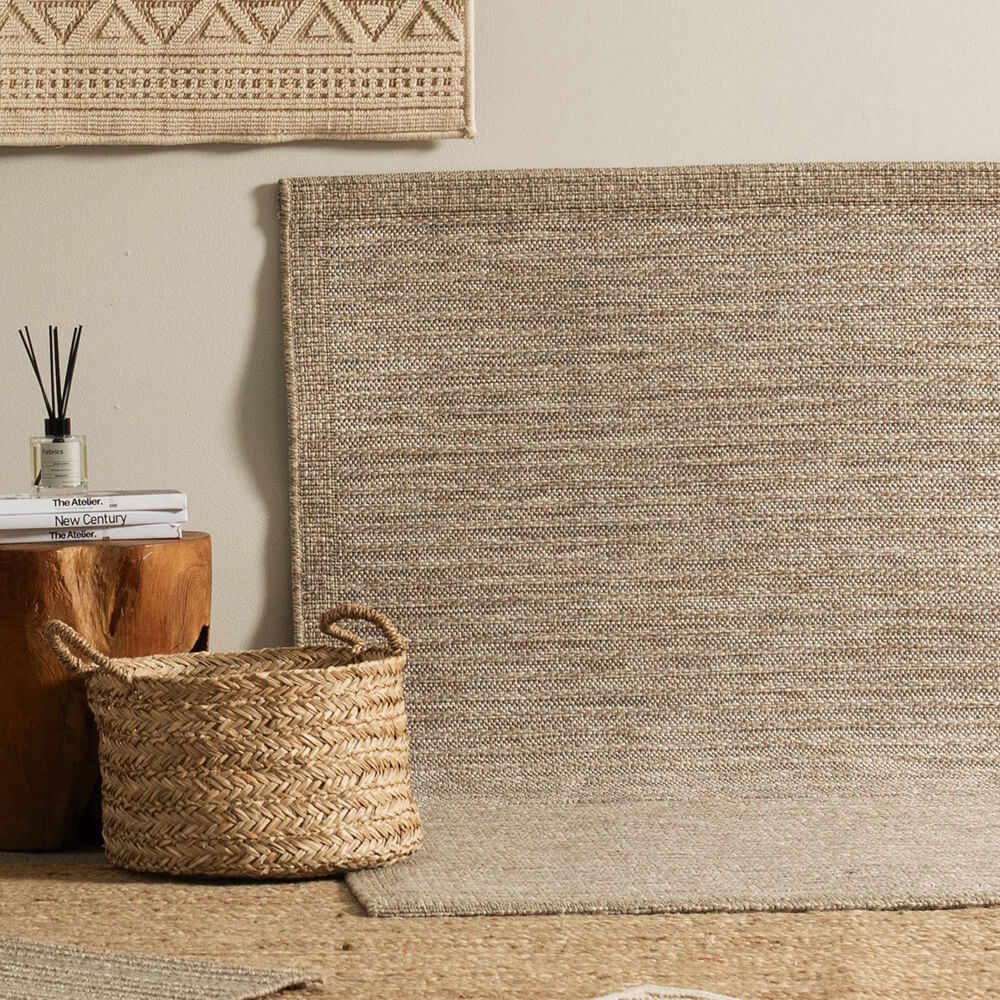 Alfombra Menfis Natural