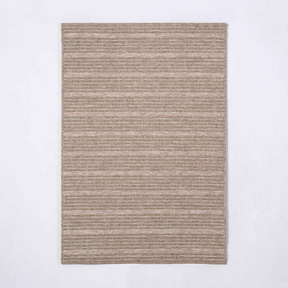 Alfombra Asiut Natural - 80x150cm