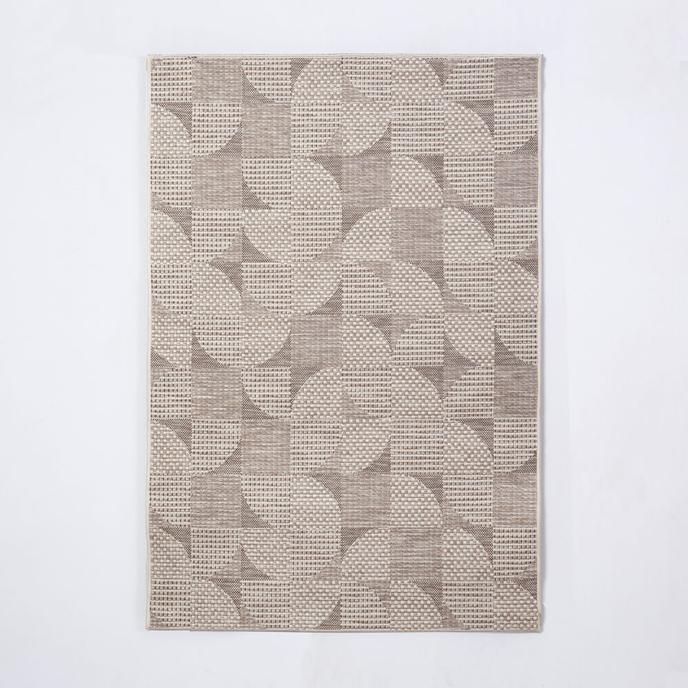 Alfombra Suez Natural - 80x150cm