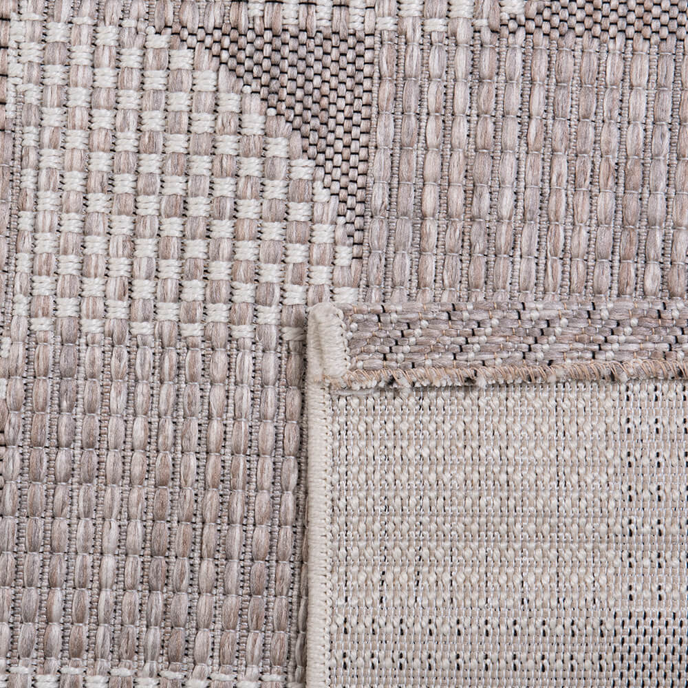 Alfombra Suez Natural