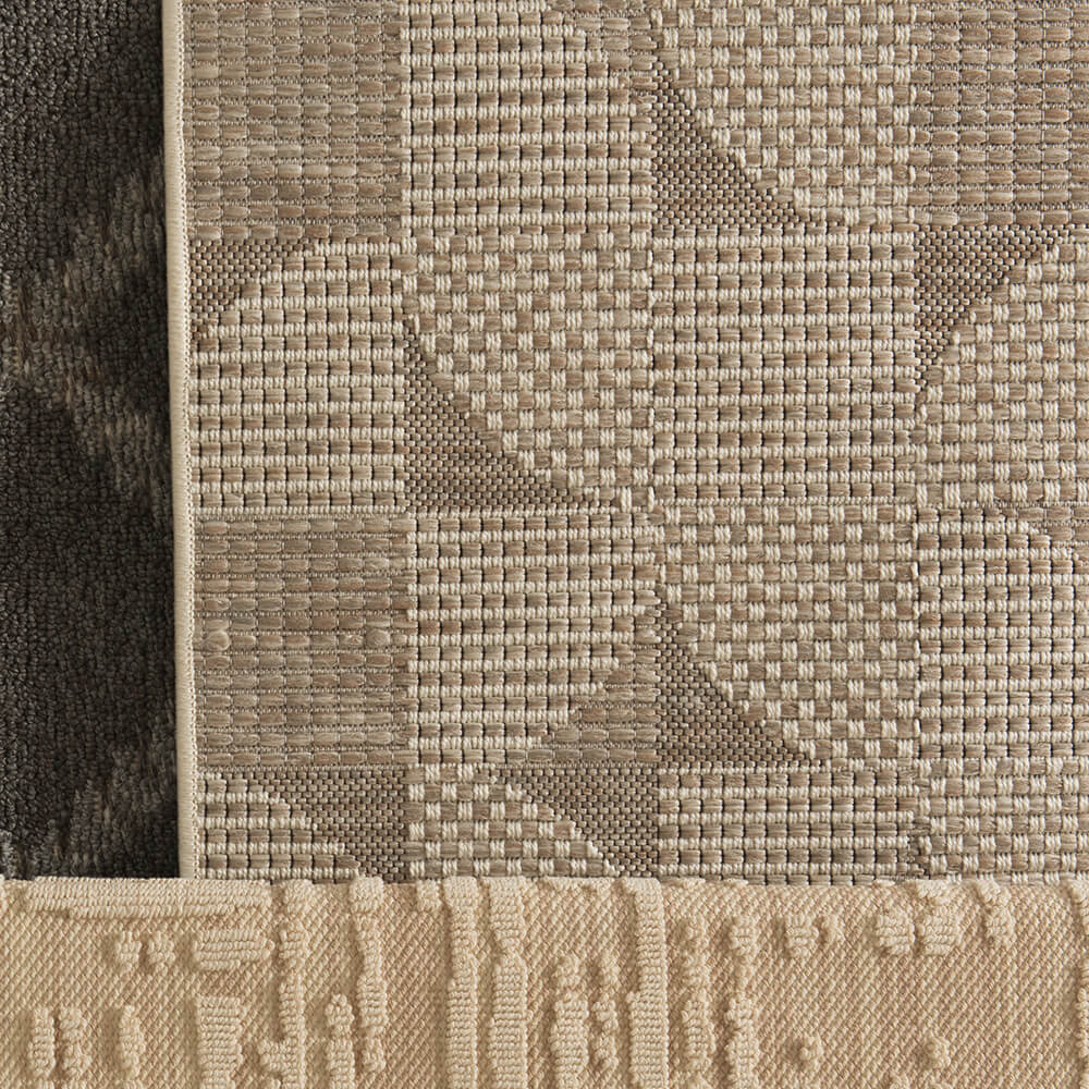 Alfombra Suez Natural