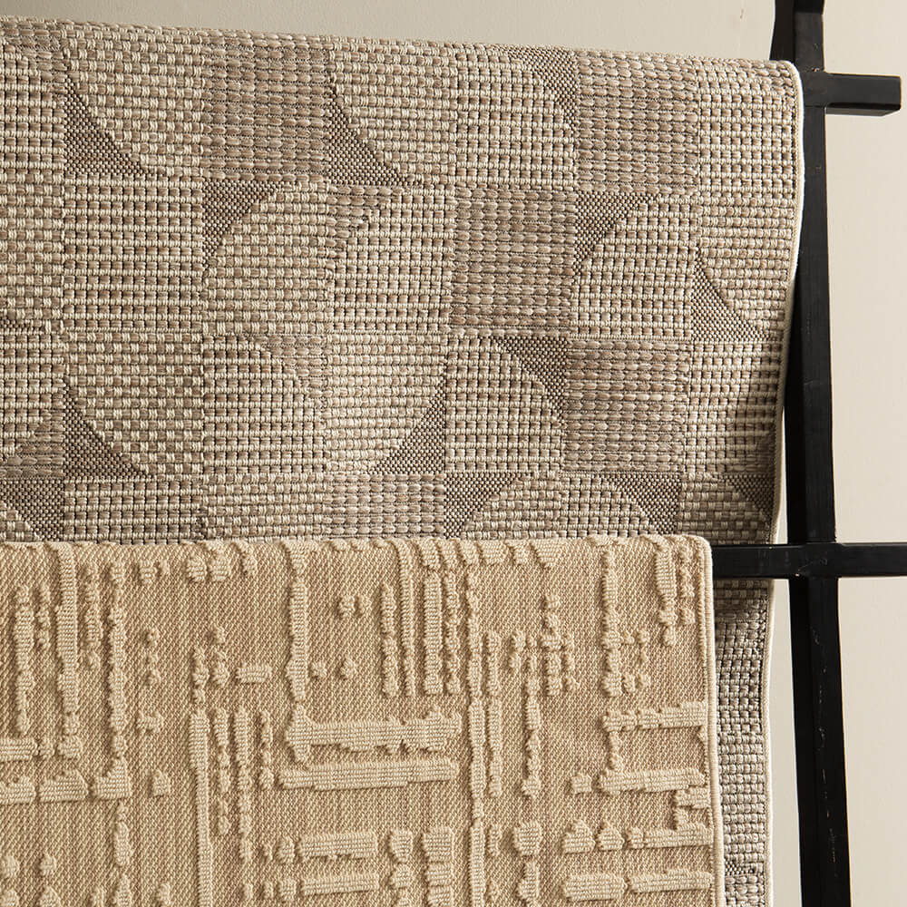 Alfombra Suez Natural