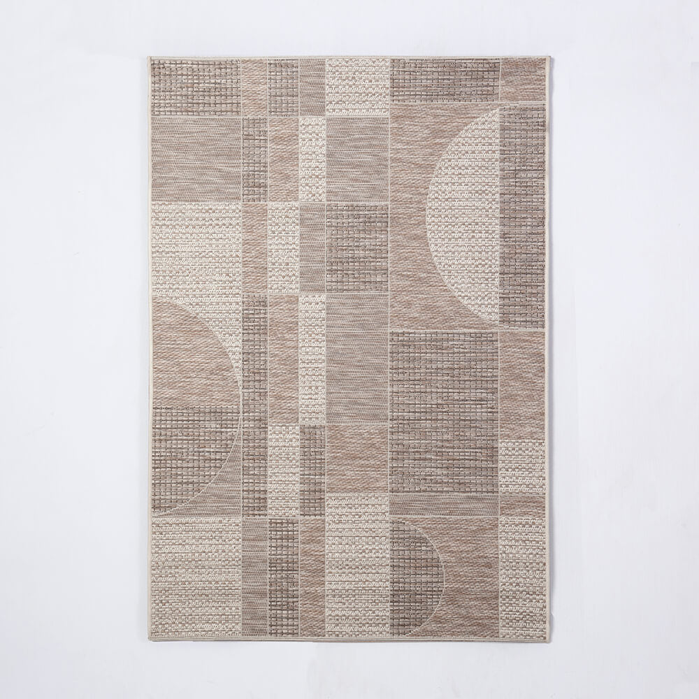 Alfombra Kubra Beige