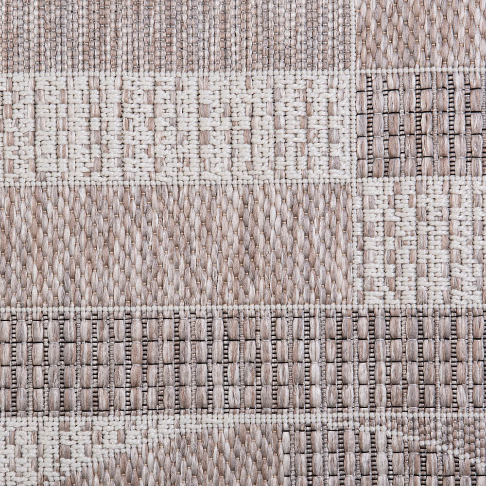 Alfombra Kubra Beige