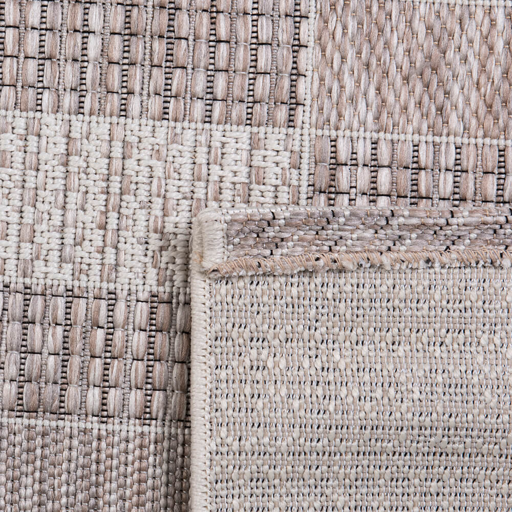 Alfombra Kubra Beige