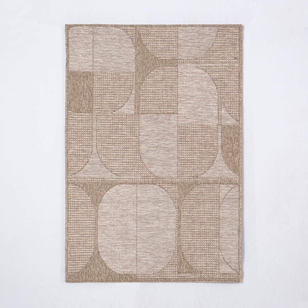 Alfombra Guiza Natural - 80x150cm