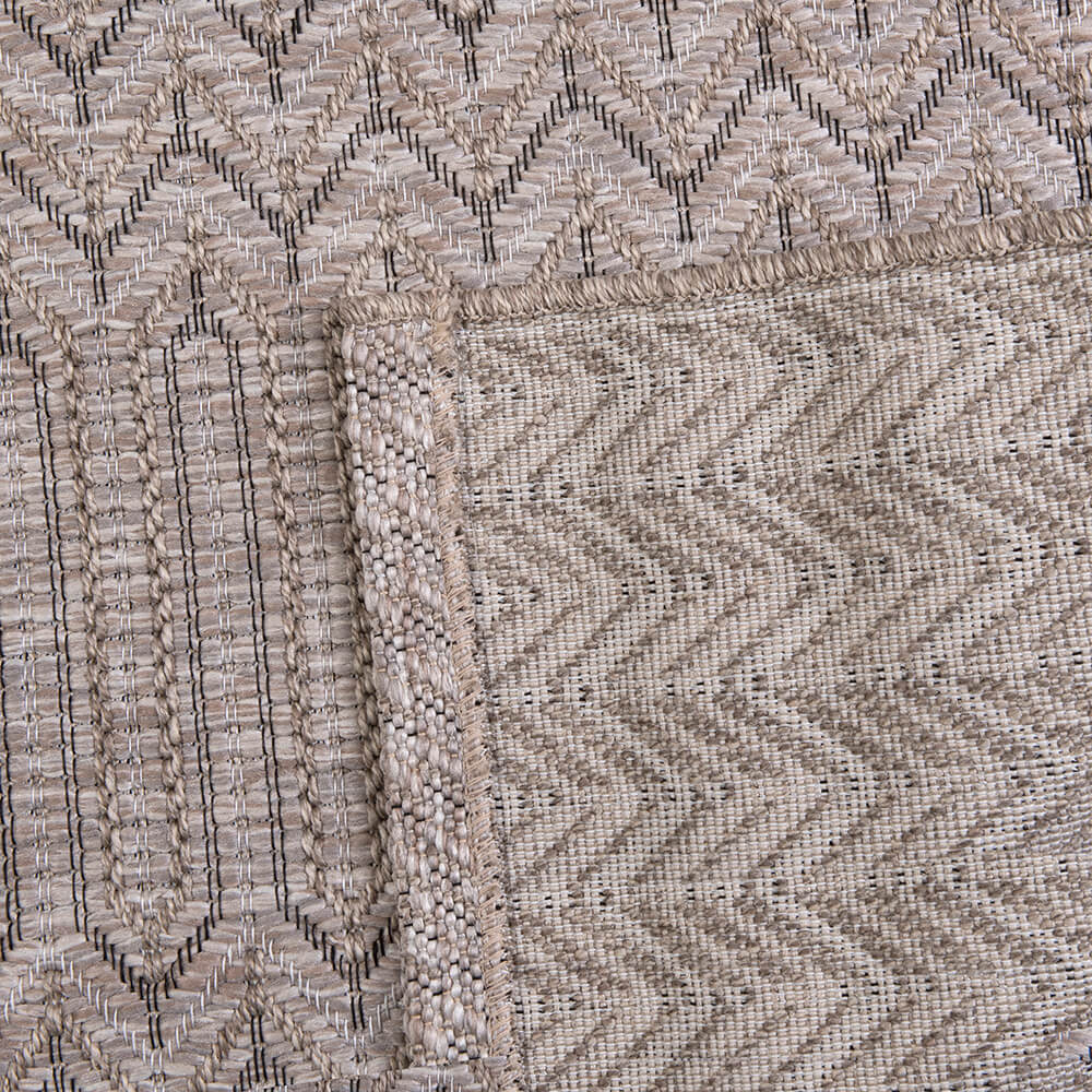 Alfombra Yussef Natural