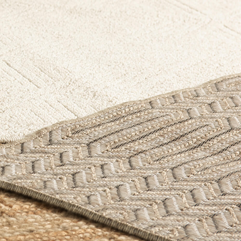 Alfombra Yussef Natural