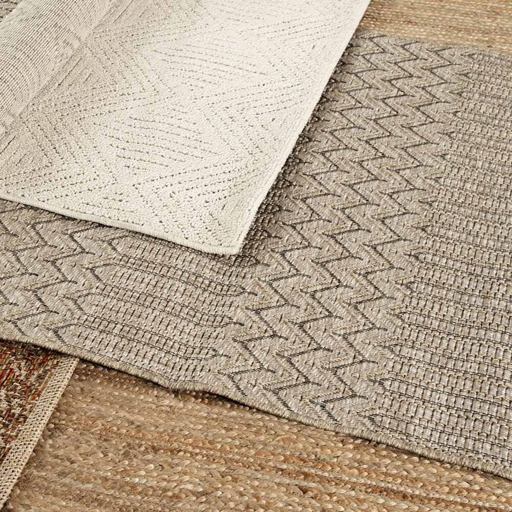 Alfombra Yussef Natural