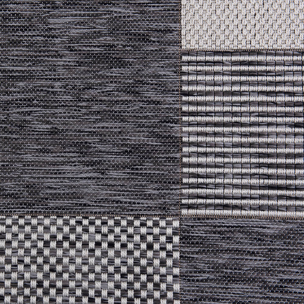 Alfombra Heliopolis Gris