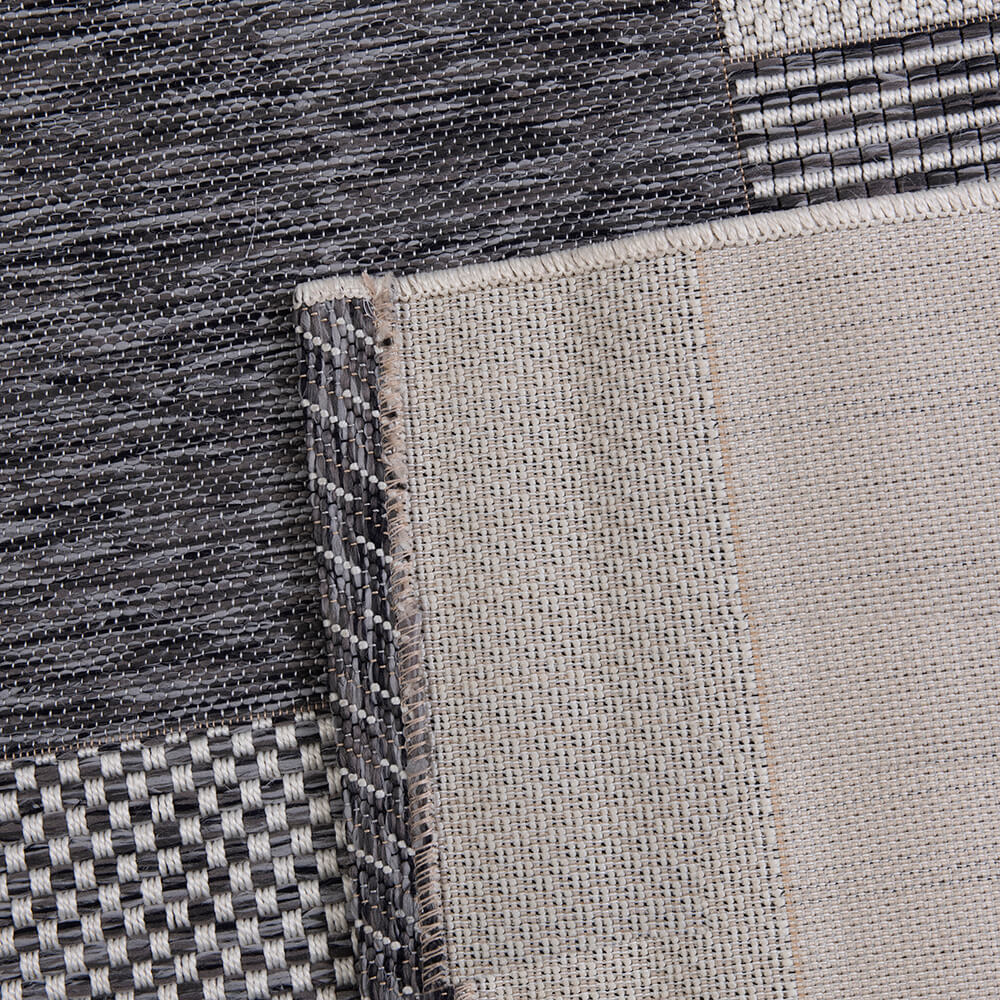 Alfombra Heliopolis Gris