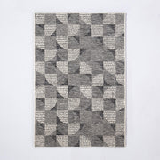 Alfombra Suez Gris