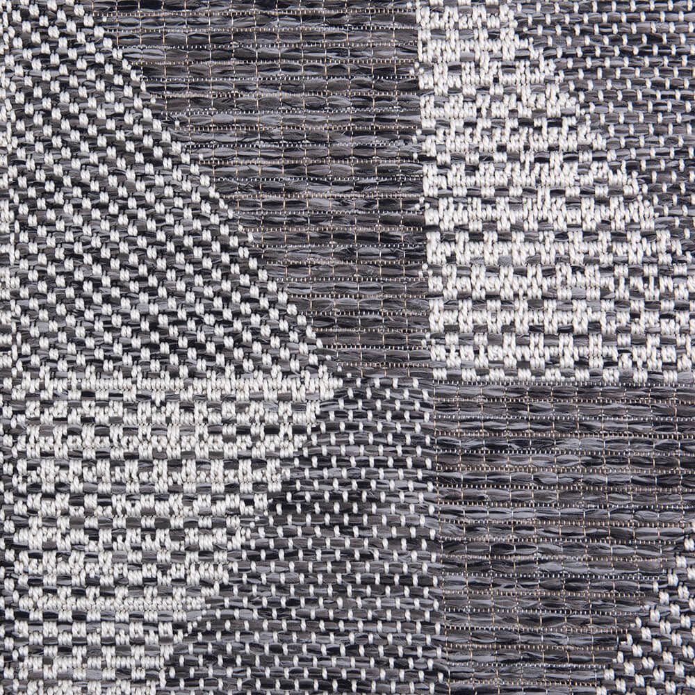 Alfombra Siwa Gris
