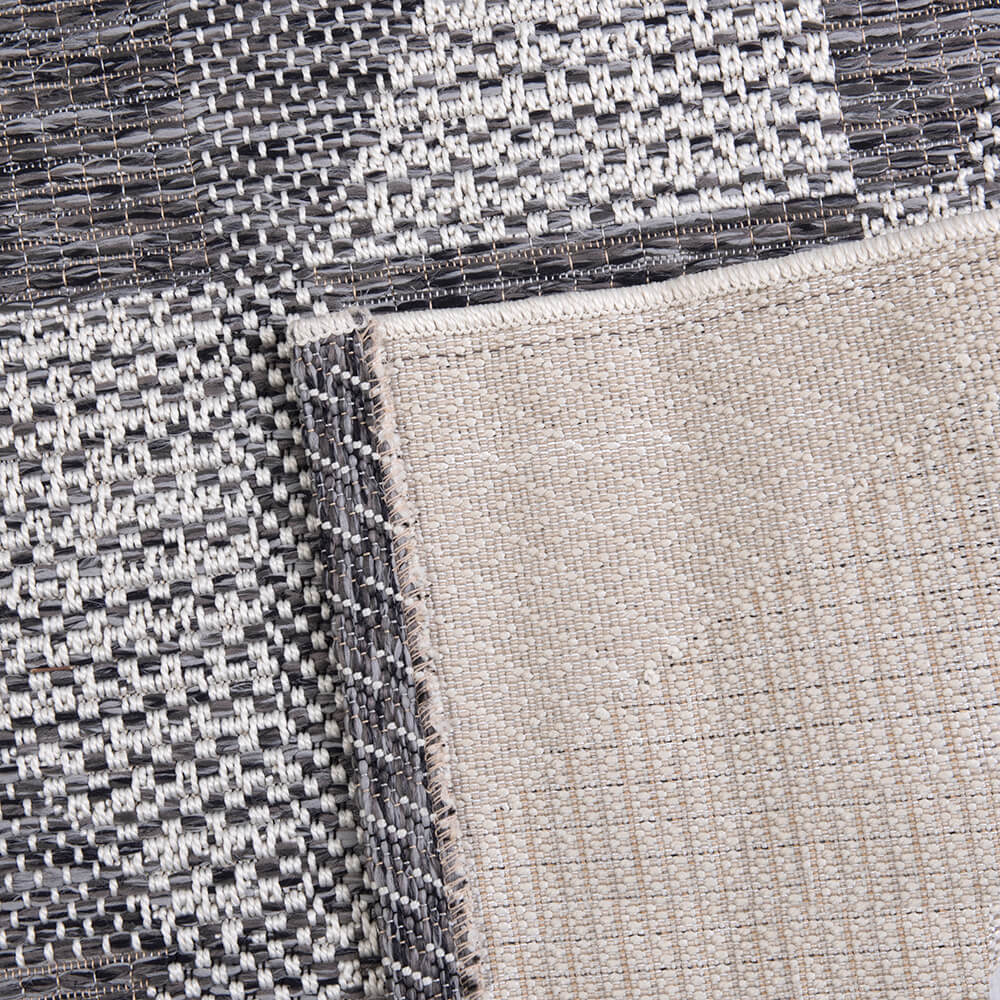 Alfombra Siwa Gris
