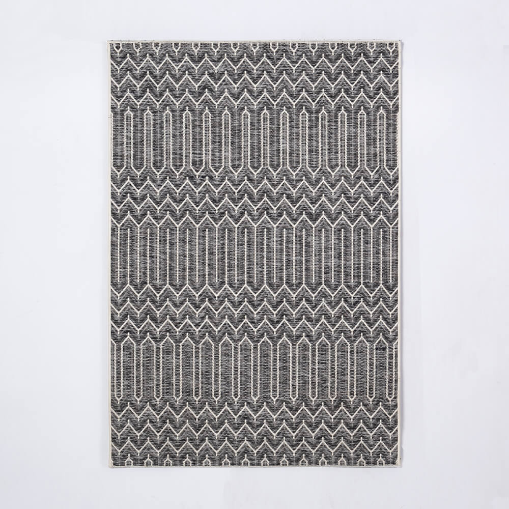 Alfombra Yussef Marengo - 80x150cm