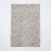 Alfombra Nasser Gris