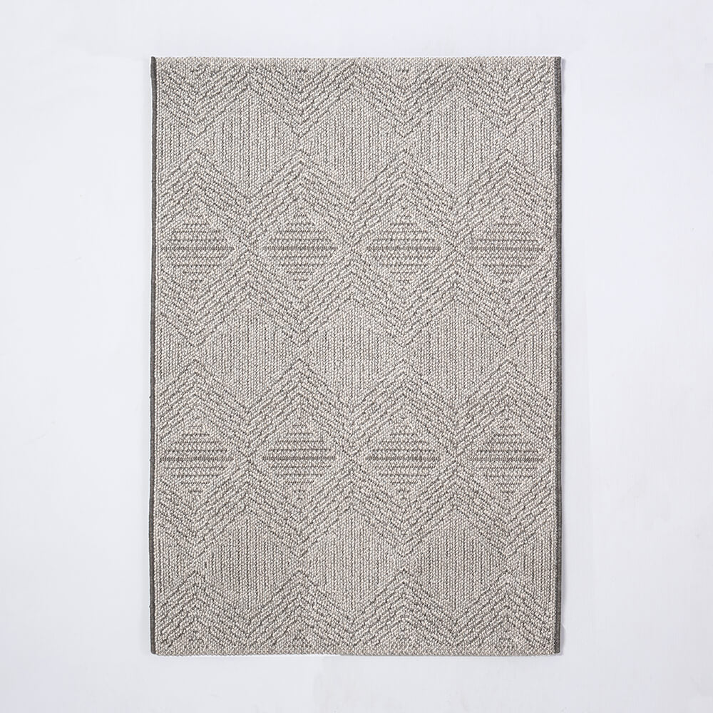 Alfombra Nasser Gris