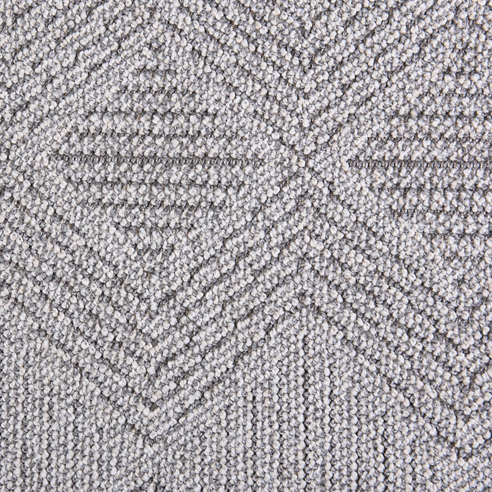 Alfombra Nasser Gris