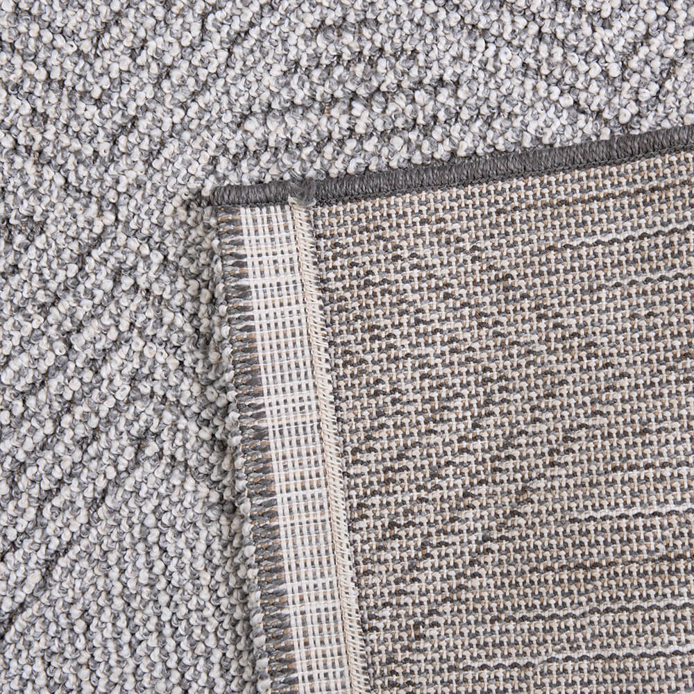 Alfombra Nasser Gris