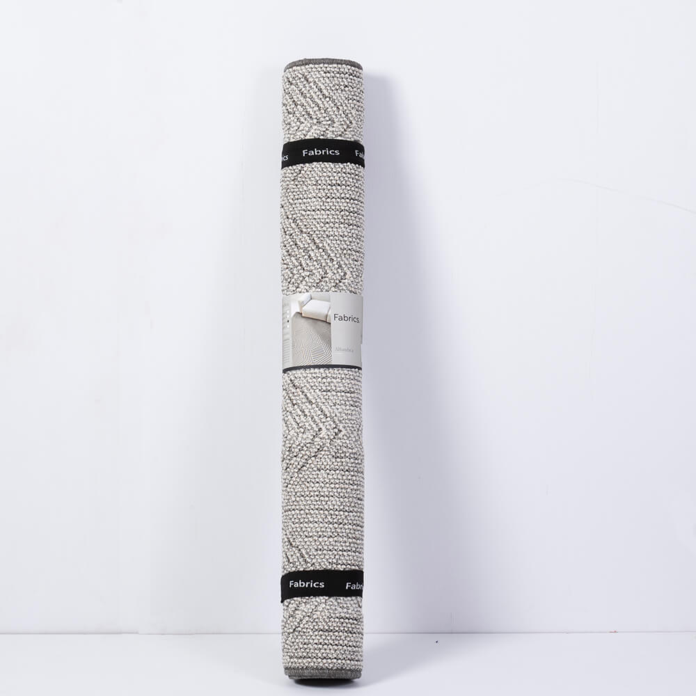 Alfombra Nasser Gris