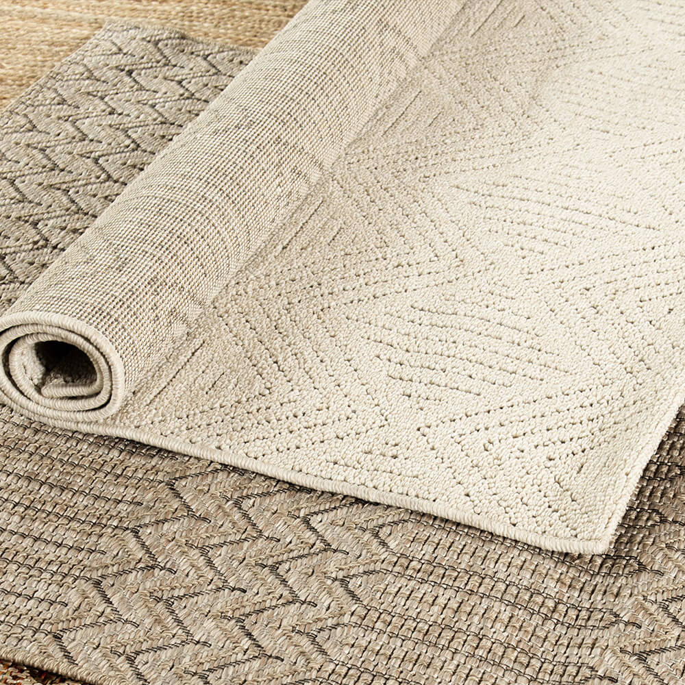 Alfombra Nasser Crudo