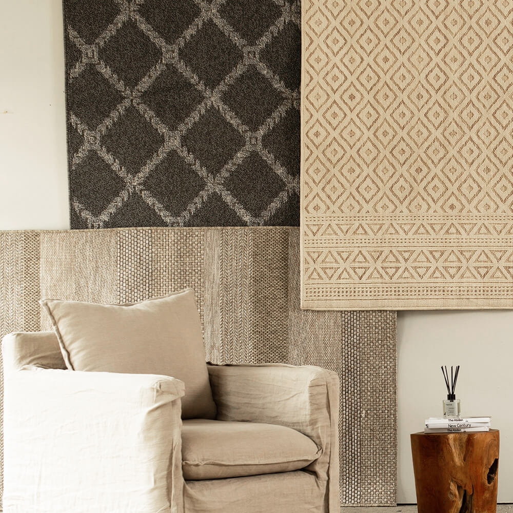 Alfombra Issey Marengo