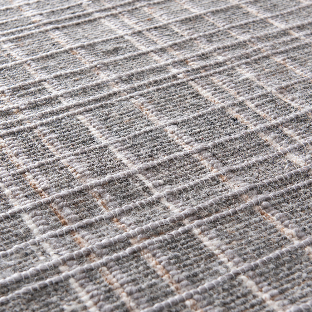 Alfombra Kabob Gris