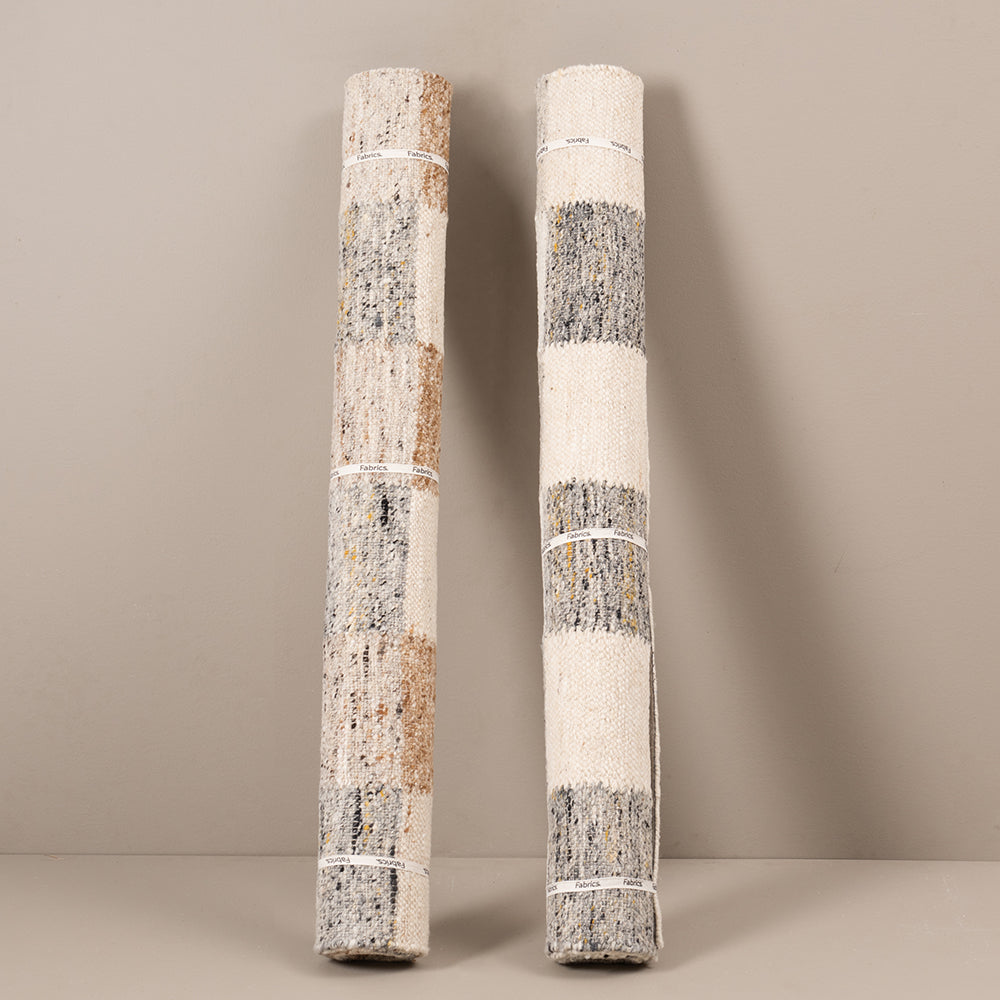 Alfombra Patch Beige