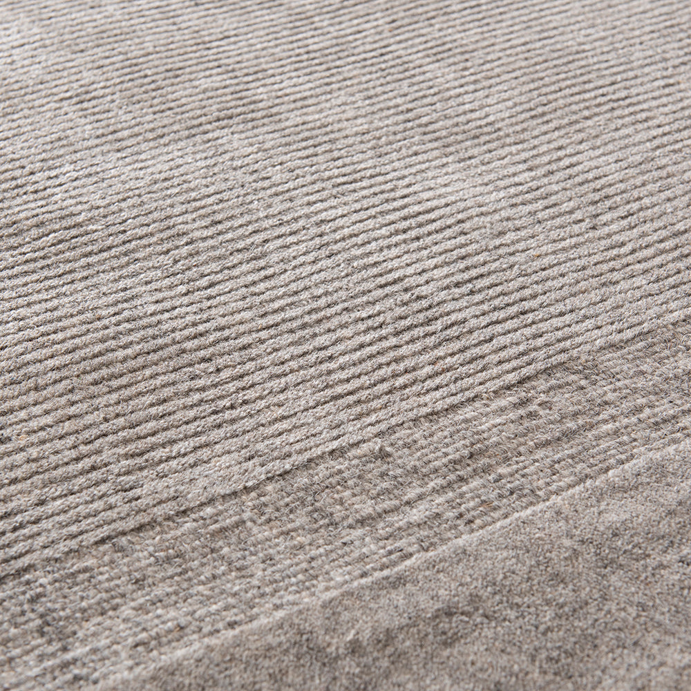 Alfombra Carnin Gris Claro