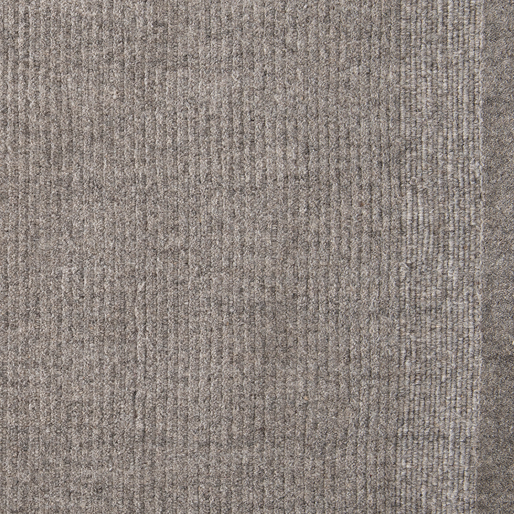 Alfombra Carnin Gris Claro