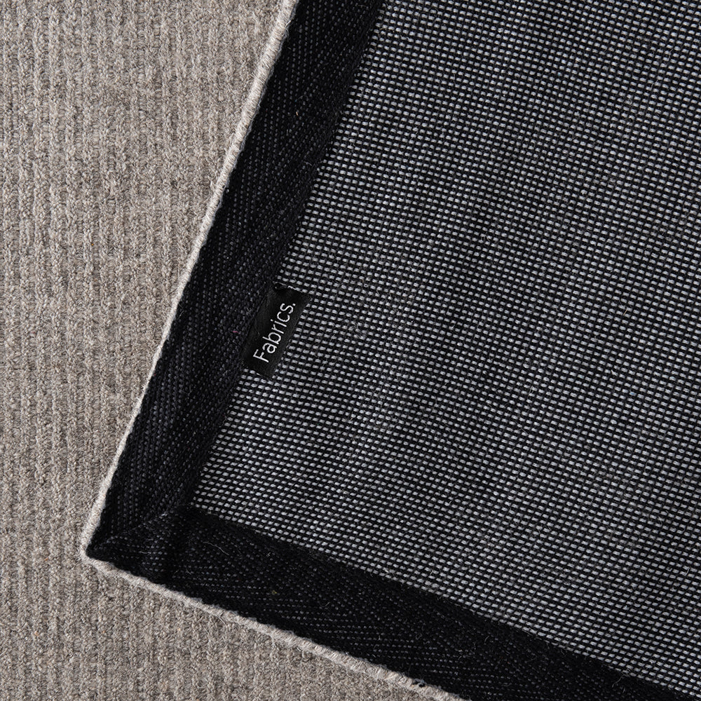 Alfombra Carnin Gris Claro