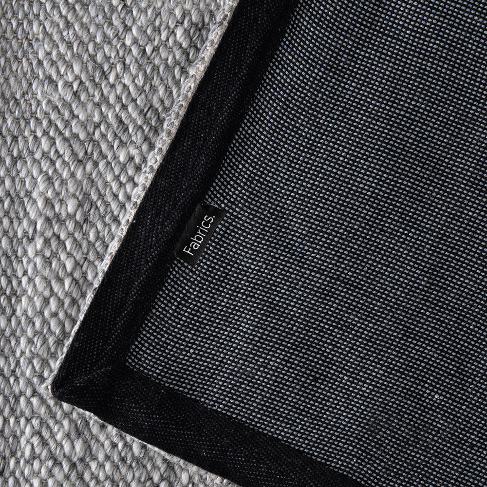 Alfombra Luxx Gris