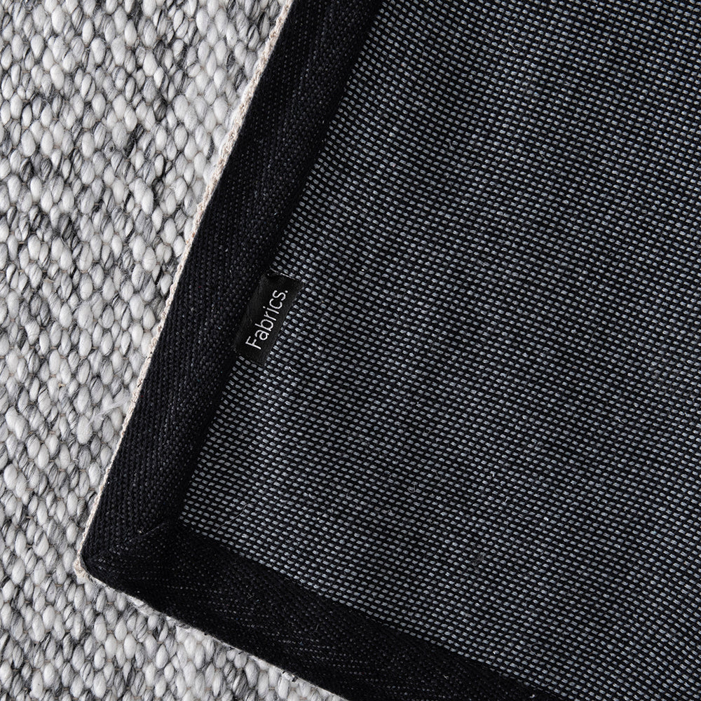 Alfombra Luxx Natural Gris