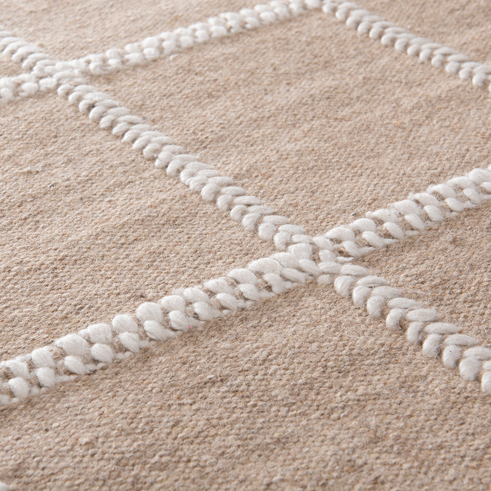 Alfombra Posh Beige