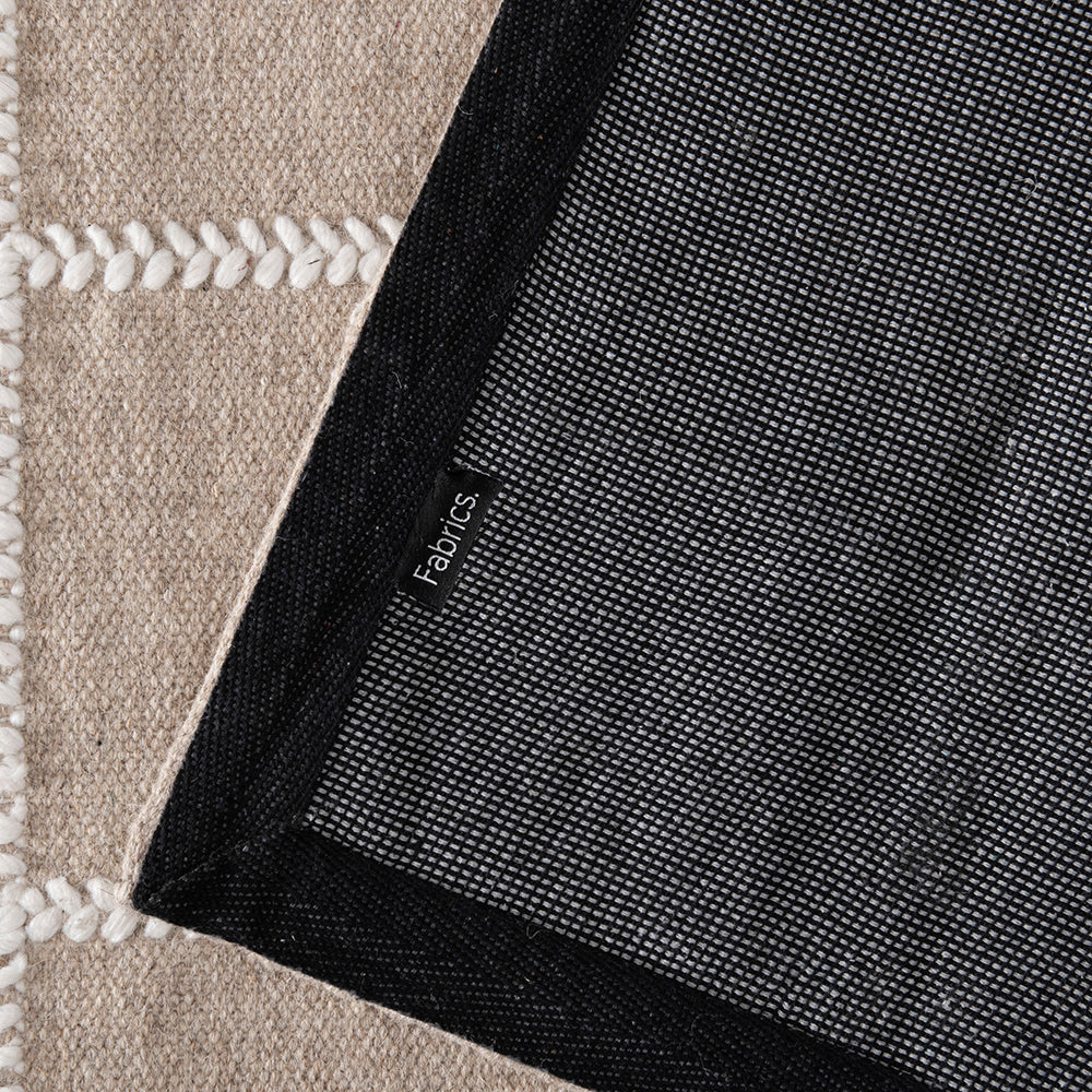 Alfombra Posh Beige