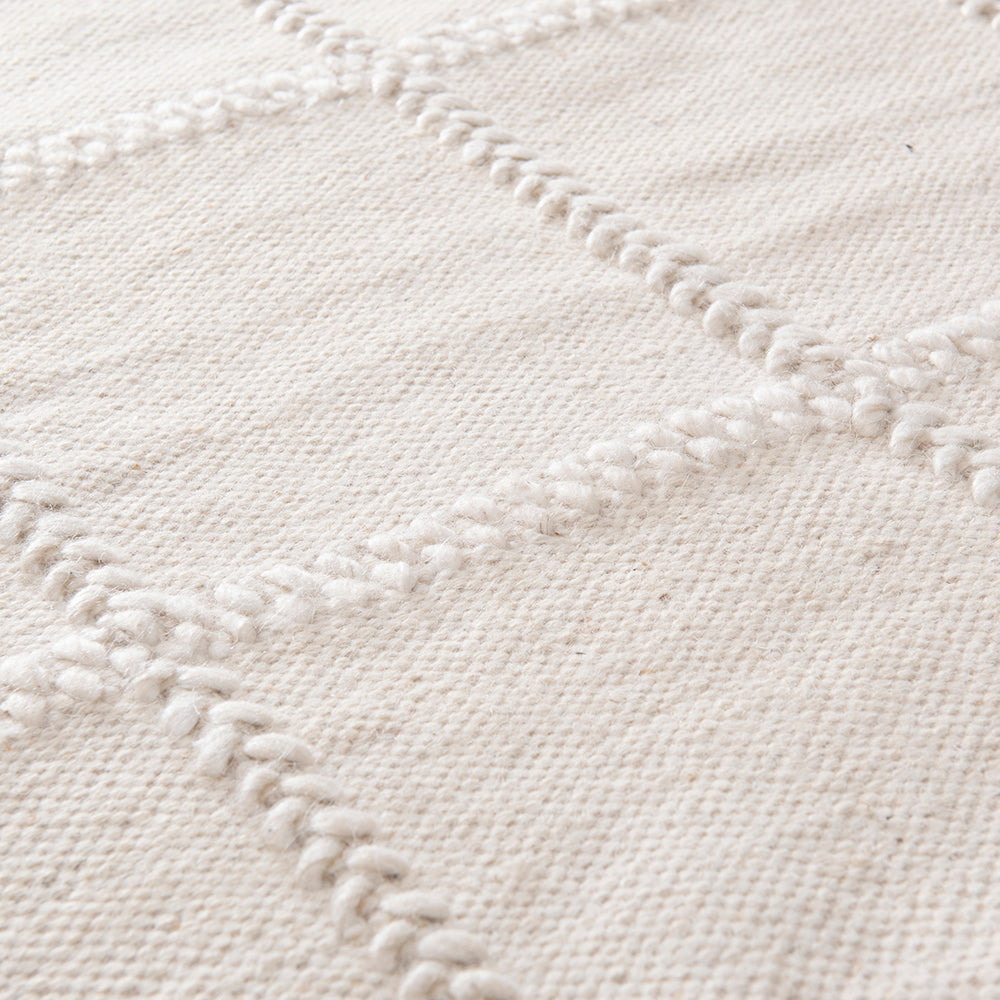 Alfombra Posh Crudo