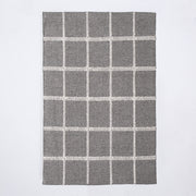 Alfombra Posh Gris Oscuro
